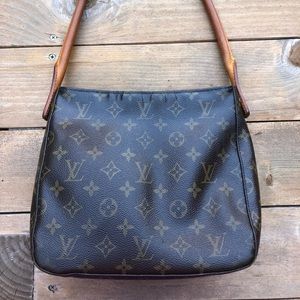 Louis Vuitton Looping Handbag